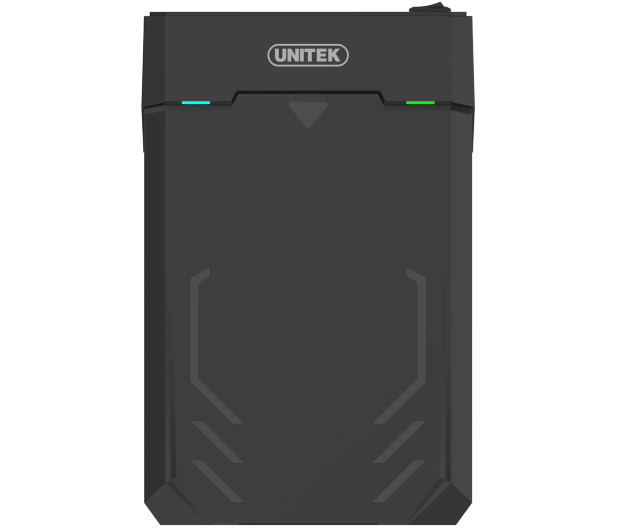 UNITEK Obudowa do dysku 2.5"/3.5" USB 3.1 Y-3035 - 537478 - zdjęcie 3